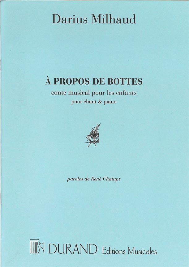 A Propos De Bottes